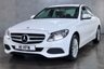 USED 2014 H MERCEDES-BENZ C-CLASS 2.1 C220 BLUETEC SE EXECUTIVE 4d 170 BHP ***&pound;20 ROAD TAX***
