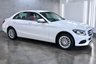 USED 2014 H MERCEDES-BENZ C-CLASS 2.1 C220 BLUETEC SE EXECUTIVE 4d 170 BHP ***&pound;20 ROAD TAX***