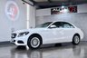 USED 2014 H MERCEDES-BENZ C-CLASS 2.1 C220 BLUETEC SE EXECUTIVE 4d 170 BHP ***&pound;20 ROAD TAX***
