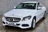 USED 2014 H MERCEDES-BENZ C-CLASS 2.1 C220 BLUETEC SE EXECUTIVE 4d 170 BHP ***&pound;20 ROAD TAX***