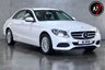 USED 2014 H MERCEDES-BENZ C-CLASS 2.1 C220 BLUETEC SE EXECUTIVE 4d 170 BHP ***&pound;20 ROAD TAX***