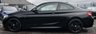 USED 2019 60 BMW M240I 3.0 M240I 2d 335 BHP BLUE CALIPERS+DAB