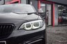 USED 2019 60 BMW M240I 3.0 M240I 2d 335 BHP BLUE CALIPERS+DAB