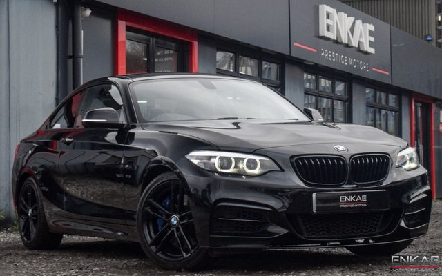 2019 60 BMW M240i 3.0 M240I 2d 335 BHP