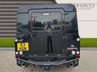 USED 2014 64 LAND ROVER DEFENDER 6.2 WILDCAT CONVERSION XS UTILITY WAGON &pound;50K WILDCAT V8 CONVERSION