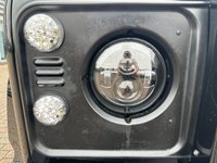 USED 2014 64 LAND ROVER DEFENDER 6.2 WILDCAT CONVERSION XS UTILITY WAGON &pound;50K WILDCAT V8 CONVERSION