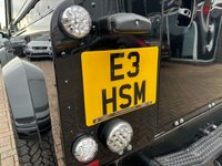 USED 2014 64 LAND ROVER DEFENDER 6.2 WILDCAT CONVERSION XS UTILITY WAGON &pound;50K WILDCAT V8 CONVERSION