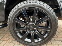 USED 2014 64 LAND ROVER DEFENDER 6.2 WILDCAT CONVERSION XS UTILITY WAGON &pound;50K WILDCAT V8 CONVERSION