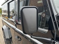 USED 2014 64 LAND ROVER DEFENDER 6.2 WILDCAT CONVERSION XS UTILITY WAGON &pound;50K WILDCAT V8 CONVERSION