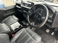 USED 2014 64 LAND ROVER DEFENDER 6.2 WILDCAT CONVERSION XS UTILITY WAGON &pound;50K WILDCAT V8 CONVERSION