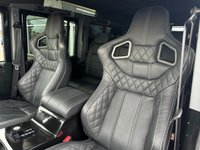 USED 2014 64 LAND ROVER DEFENDER 6.2 WILDCAT CONVERSION XS UTILITY WAGON &pound;50K WILDCAT V8 CONVERSION