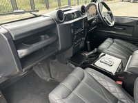 USED 2014 64 LAND ROVER DEFENDER 6.2 WILDCAT CONVERSION XS UTILITY WAGON &pound;50K WILDCAT V8 CONVERSION