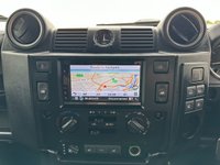 USED 2014 64 LAND ROVER DEFENDER 6.2 WILDCAT CONVERSION XS UTILITY WAGON &pound;50K WILDCAT V8 CONVERSION