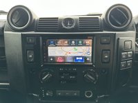 USED 2014 64 LAND ROVER DEFENDER 6.2 WILDCAT CONVERSION XS UTILITY WAGON &pound;50K WILDCAT V8 CONVERSION