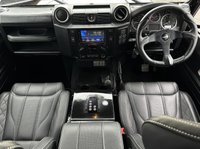 USED 2014 64 LAND ROVER DEFENDER 6.2 WILDCAT CONVERSION XS UTILITY WAGON &pound;50K WILDCAT V8 CONVERSION