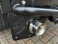 USED 2014 64 LAND ROVER DEFENDER 6.2 WILDCAT CONVERSION XS UTILITY WAGON &pound;50K WILDCAT V8 CONVERSION