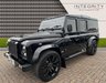 USED 2014 64 LAND ROVER DEFENDER 6.2 WILDCAT CONVERSION XS UTILITY WAGON &pound;50K WILDCAT V8 CONVERSION