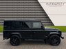 USED 2014 64 LAND ROVER DEFENDER 6.2 WILDCAT CONVERSION XS UTILITY WAGON &pound;50K WILDCAT V8 CONVERSION