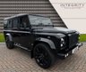 USED 2014 64 LAND ROVER DEFENDER 6.2 WILDCAT CONVERSION XS UTILITY WAGON &pound;50K WILDCAT V8 CONVERSION