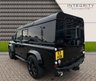 USED 2014 64 LAND ROVER DEFENDER 6.2 WILDCAT CONVERSION XS UTILITY WAGON &pound;50K WILDCAT V8 CONVERSION