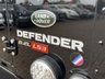 USED 2014 64 LAND ROVER DEFENDER 6.2 WILDCAT CONVERSION XS UTILITY WAGON &pound;50K WILDCAT V8 CONVERSION
