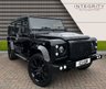 USED 2014 64 LAND ROVER DEFENDER 6.2 WILDCAT CONVERSION XS UTILITY WAGON &pound;50K WILDCAT V8 CONVERSION