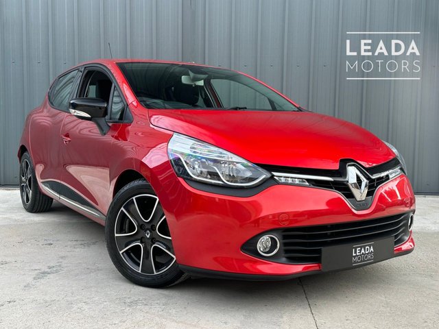 2015 15 Renault Clio DYNAMIQUE MEDIANAV 0.9 ENERGY TCE S/S 5d 90 BHP