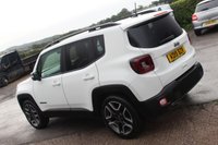 USED 2019 19 JEEP RENEGADE 1.6 MULTIJET II LIMITED 5d 119 BHP VIEW AND RESERVE ONLINE OR CALL 01527-853940 FOR MORE INFO.