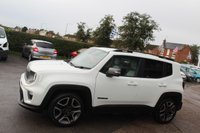 USED 2019 19 JEEP RENEGADE 1.6 MULTIJET II LIMITED 5d 119 BHP VIEW AND RESERVE ONLINE OR CALL 01527-853940 FOR MORE INFO.