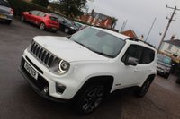 USED 2019 19 JEEP RENEGADE 1.6 MULTIJET II LIMITED 5d 119 BHP VIEW AND RESERVE ONLINE OR CALL 01527-853940 FOR MORE INFO.