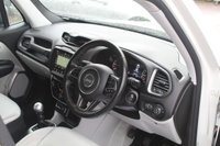 USED 2019 19 JEEP RENEGADE 1.6 MULTIJET II LIMITED 5d 119 BHP VIEW AND RESERVE ONLINE OR CALL 01527-853940 FOR MORE INFO.