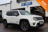 USED 2019 19 JEEP RENEGADE 1.6 MULTIJET II LIMITED 5d 119 BHP VIEW AND RESERVE ONLINE OR CALL 01527-853940 FOR MORE INFO.