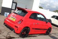 USED 2019 19 ABARTH 500 1.4 595 3d 144 BHP VIEW AND RESERVE ONLINE OR CALL 01527-853940 FOR MORE INFO.