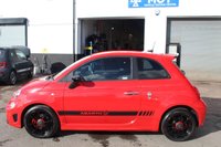 USED 2019 19 ABARTH 500 1.4 595 3d 144 BHP VIEW AND RESERVE ONLINE OR CALL 01527-853940 FOR MORE INFO.