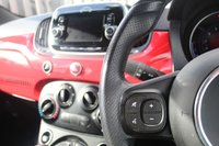 USED 2019 19 ABARTH 500 1.4 595 3d 144 BHP VIEW AND RESERVE ONLINE OR CALL 01527-853940 FOR MORE INFO.