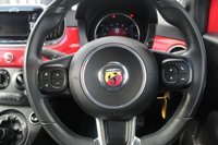 USED 2019 19 ABARTH 500 1.4 595 3d 144 BHP VIEW AND RESERVE ONLINE OR CALL 01527-853940 FOR MORE INFO.