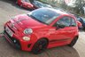USED 2019 19 ABARTH 500 1.4 595 3d 144 BHP VIEW AND RESERVE ONLINE OR CALL 01527-853940 FOR MORE INFO.