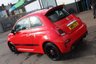 USED 2019 19 ABARTH 500 1.4 595 3d 144 BHP VIEW AND RESERVE ONLINE OR CALL 01527-853940 FOR MORE INFO.