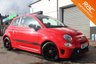 USED 2019 19 ABARTH 500 1.4 595 3d 144 BHP VIEW AND RESERVE ONLINE OR CALL 01527-853940 FOR MORE INFO.