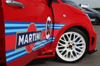 USED 2018 18 ABARTH 595 1.4 595 3d 144 BHP MARTINI ABARTH MARTINI