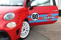 USED 2018 18 ABARTH 595 1.4 595 3d 144 BHP MARTINI ABARTH MARTINI