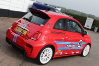 USED 2018 18 ABARTH 595 1.4 595 3d 144 BHP MARTINI ABARTH MARTINI