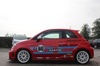 USED 2018 18 ABARTH 595 1.4 595 3d 144 BHP MARTINI ABARTH MARTINI