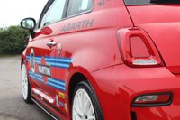 USED 2018 18 ABARTH 595 1.4 595 3d 144 BHP MARTINI ABARTH MARTINI