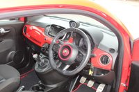 USED 2018 18 ABARTH 595 1.4 595 3d 144 BHP MARTINI ABARTH MARTINI
