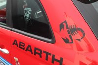 USED 2018 18 ABARTH 595 1.4 595 3d 144 BHP MARTINI ABARTH MARTINI
