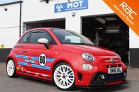USED 2018 18 ABARTH 595 1.4 595 3d 144 BHP MARTINI ABARTH MARTINI