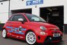 USED 2018 18 ABARTH 595 1.4 595 3d 144 BHP MARTINI ABARTH MARTINI
