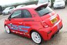 USED 2018 18 ABARTH 595 1.4 595 3d 144 BHP MARTINI ABARTH MARTINI