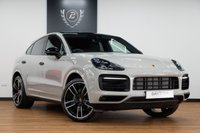 USED 2021 71 PORSCHE CAYENNE 3.0 V6 TIPTRONIC 4d 336 BHP 